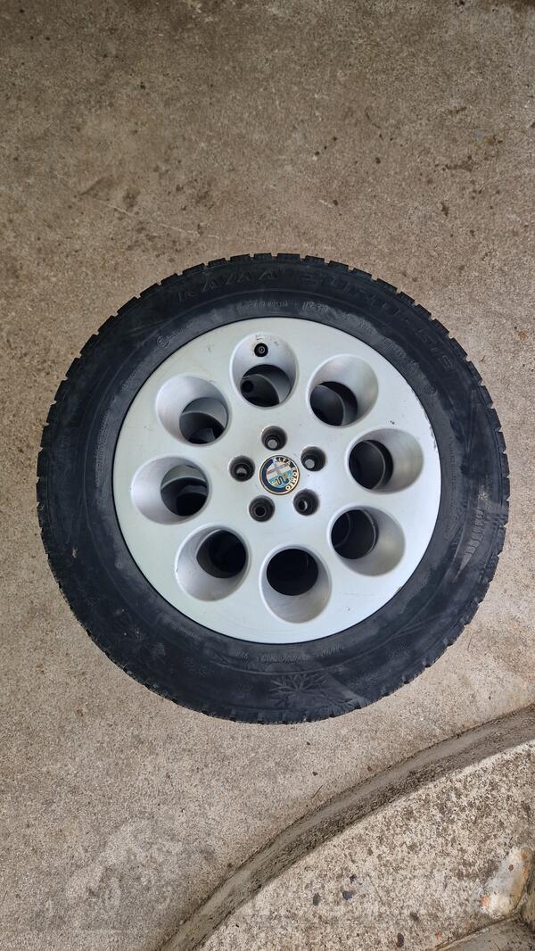 Ostalo - Alfa romeo  - Aluminijum felne