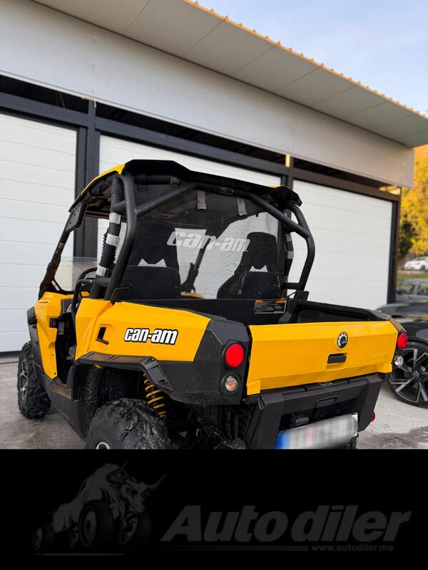 Can-Am - Commander