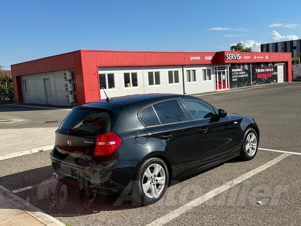 BMW - 118 - 2.0 d