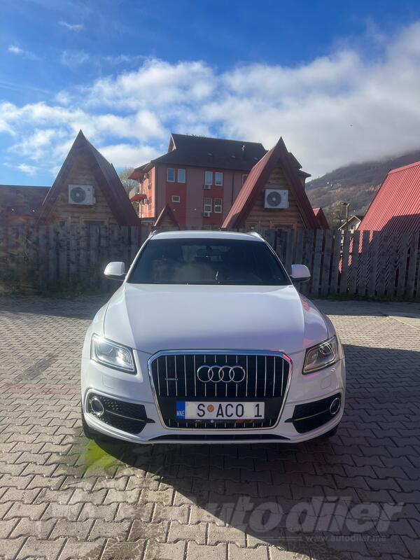 Audi - Q5 - 2.0