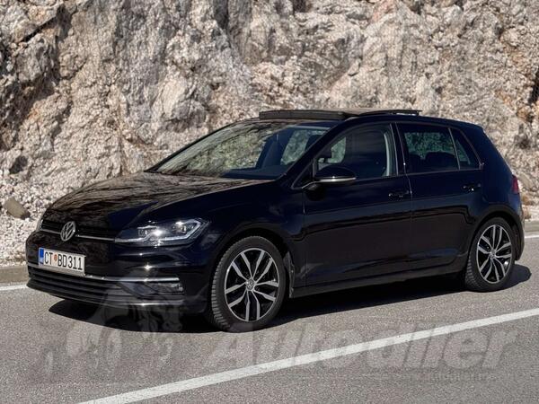 Volkswagen - Golf 7.5 - 2.0 TDI