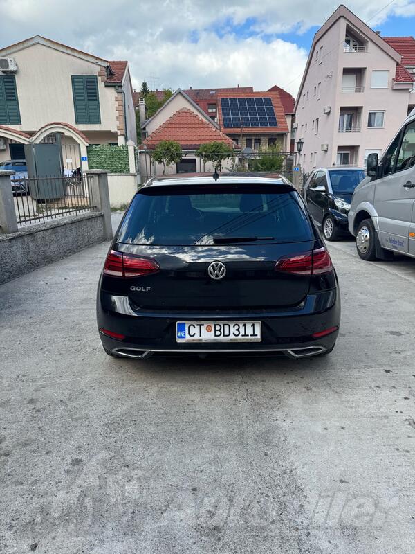 Volkswagen - Golf 7.5 - 2.0 TDI