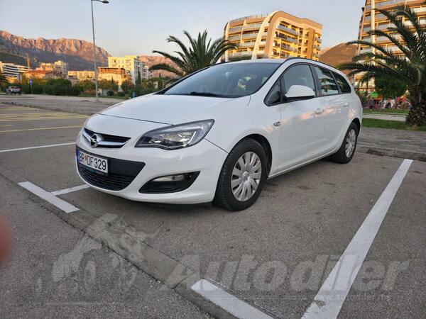 Opel - Astra - 1.7 CDTI