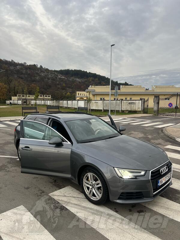 Audi - A4 - 2.0 TDI