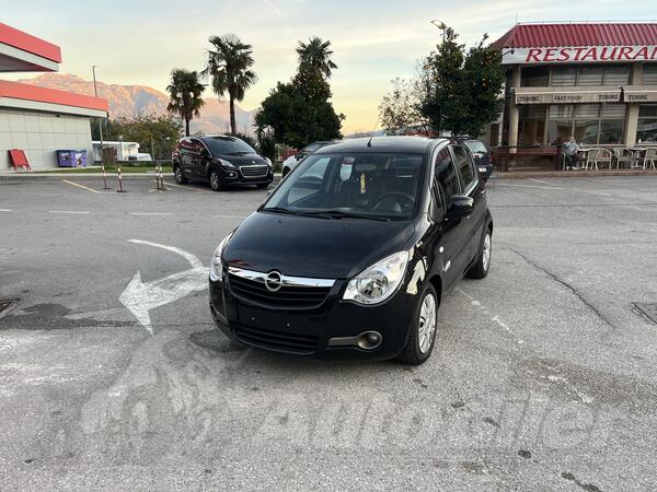Opel - Agila - 1.0