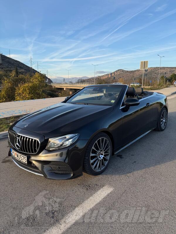 Mercedes Benz - E 200 - 2.0