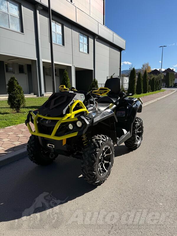 Can-Am - Outlander XMR 1000R