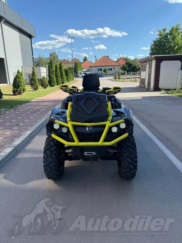 Can-Am - Outlander XMR  1000R