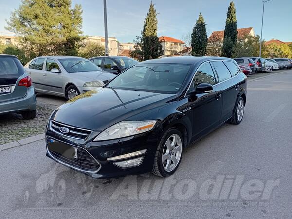 Ford - Mondeo - 2.0 cdti