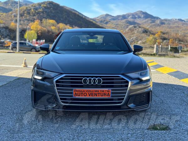 Audi - A6 - S-LINE/12.2022.g