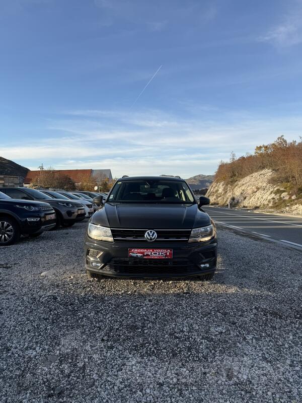 Volkswagen - Tiguan - 2.0 TDI.AUTOMATIK