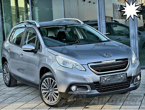 Peugeot - 2008 - 1.6 hdi