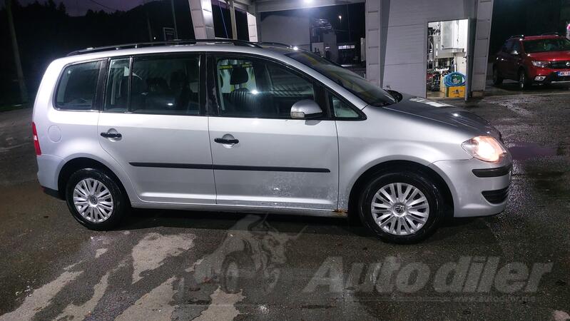 Volkswagen - Touran - TDI