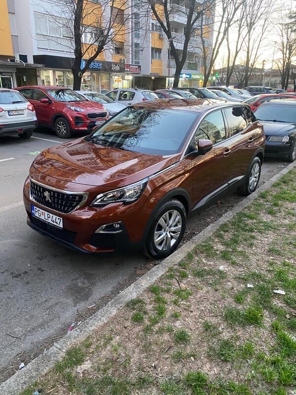 Peugeot - 3008 - 1.5