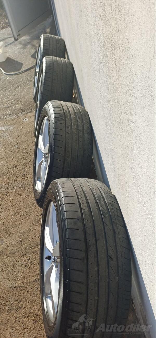 Ronal felne i Kenda gume