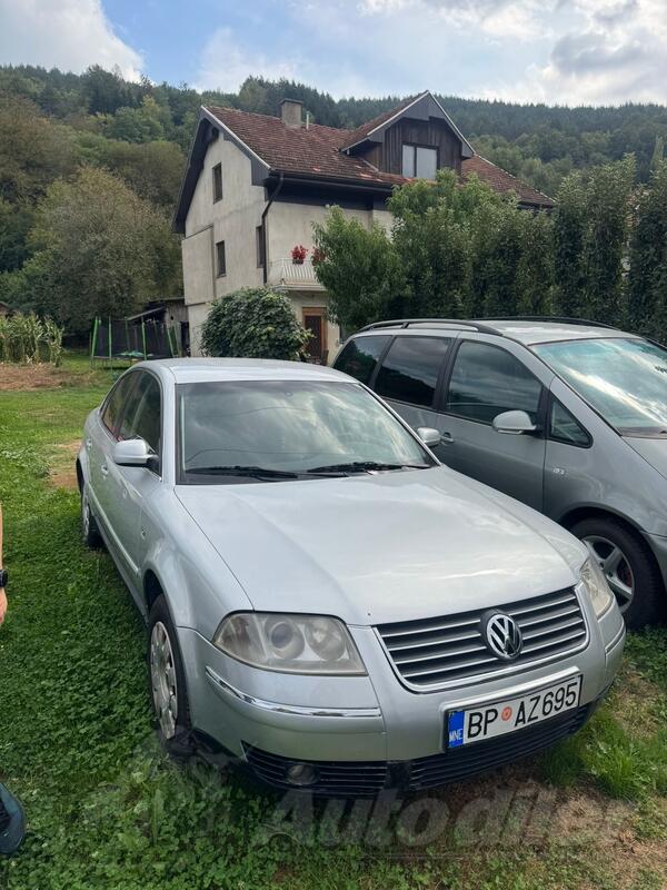Volkswagen - Passat - 1.9
