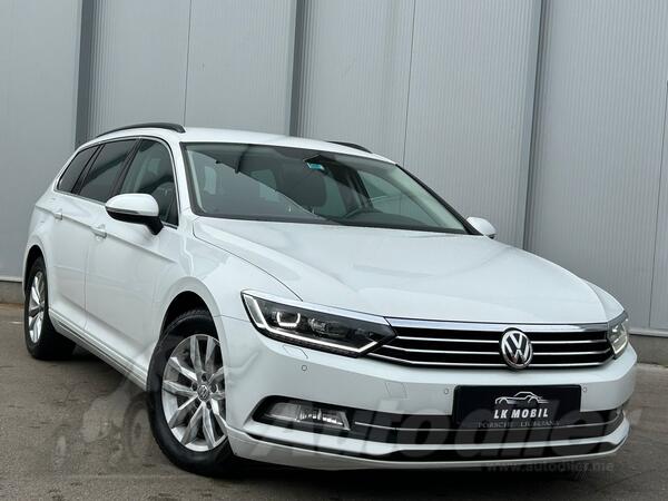 Volkswagen - Passat - 2.0