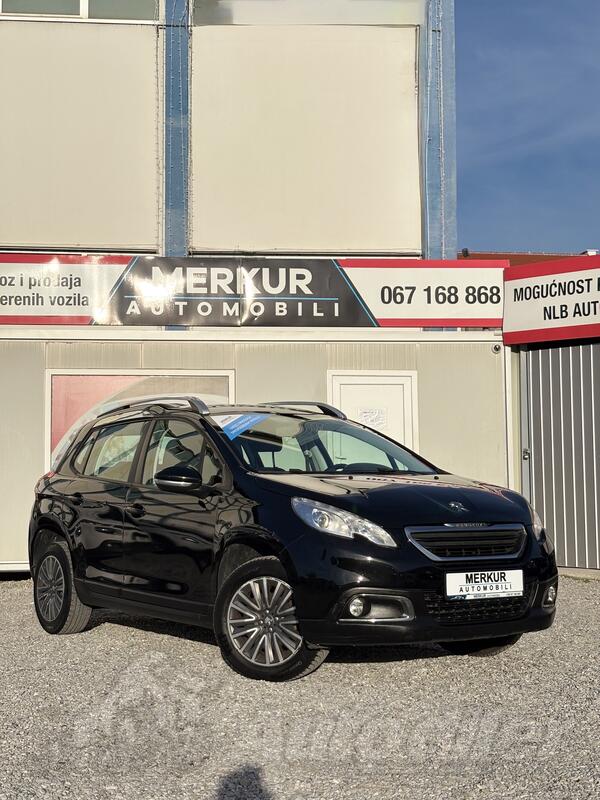 Peugeot - 2008 - 1.6eHDI
