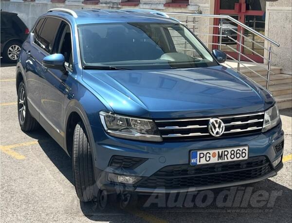 Volkswagen - Tiguan - 2.0 TDI