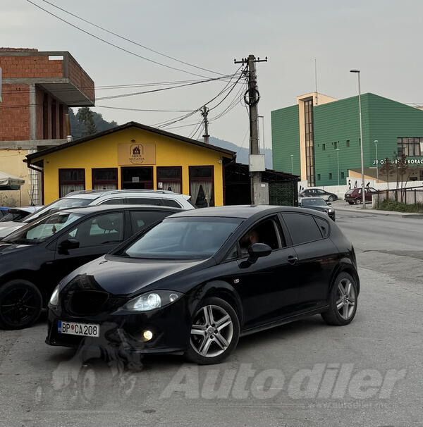 Seat - Leon - 1.6TDI
