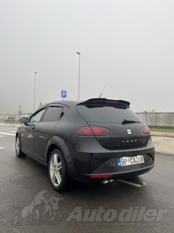 Seat - Leon - 1.6TDI
