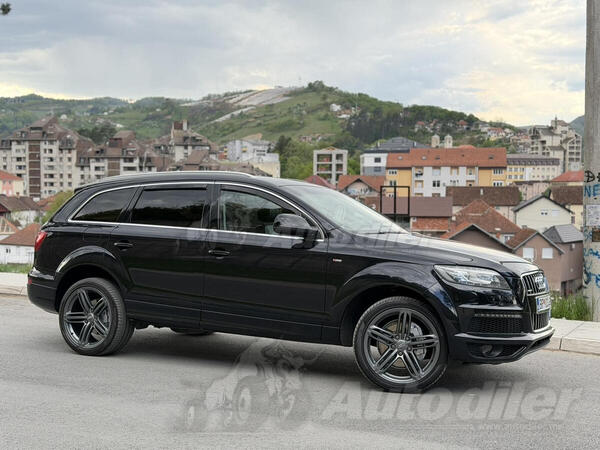 Audi - Q7 - 3.0 tdi