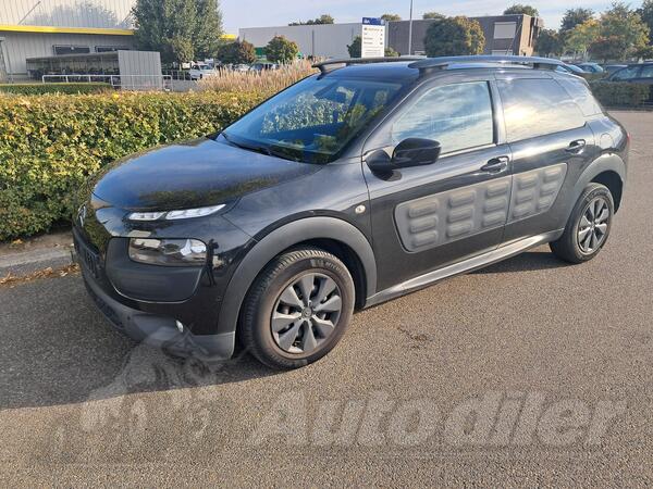 Citroen - C4 Cactus - 1.6hdi