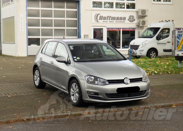 Volkswagen - Golf 7 - 1.6 TDI