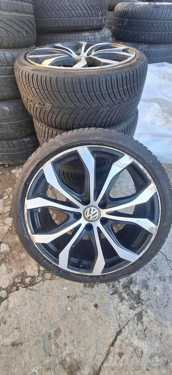 Fabričke felne i Pireli gume