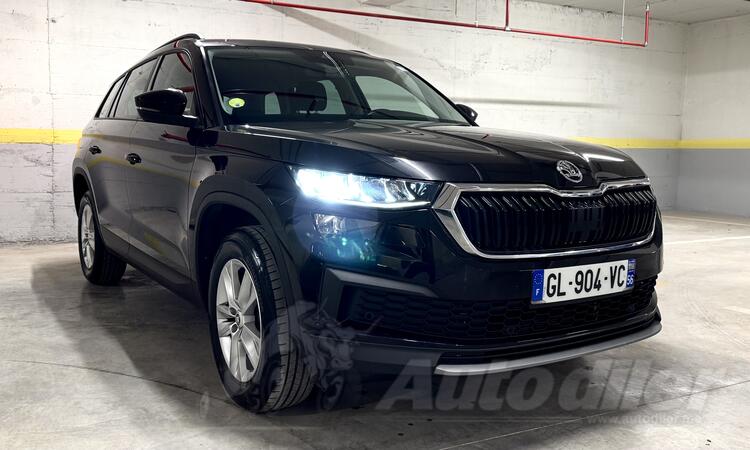 Škoda - Kodiaq - 2.0 TDI