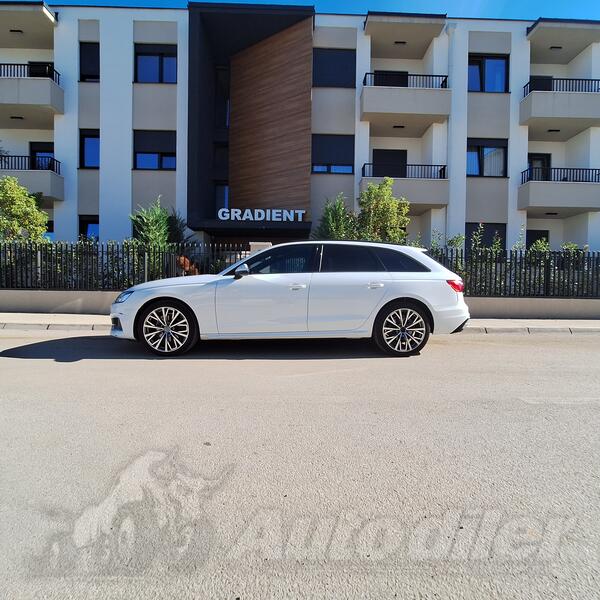 Audi - A4 - 2.0 TDI