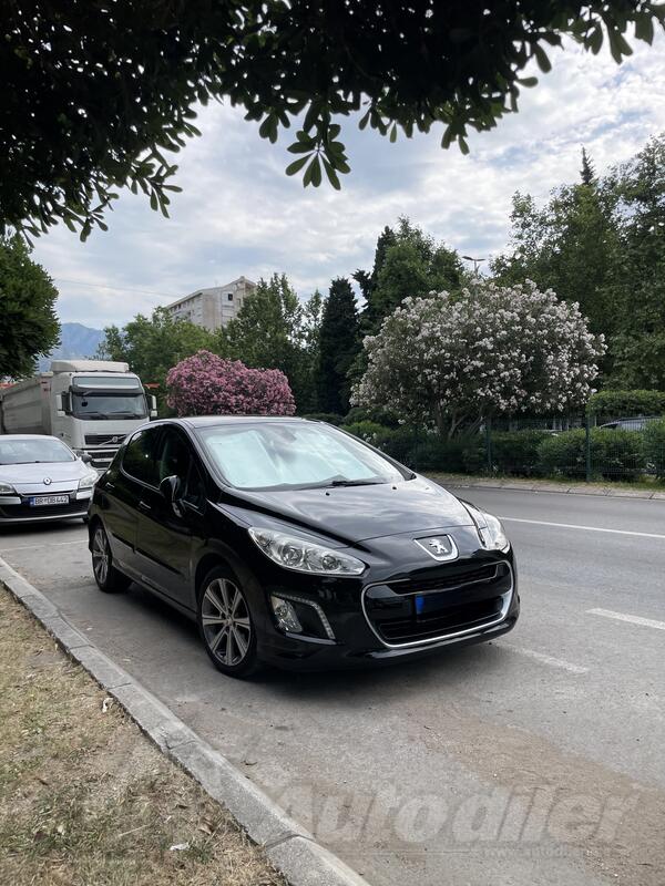 Peugeot - 308 - 1.6 ehdi