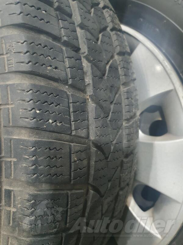 Ostalo felne i Wintera gume