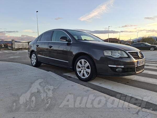 Volkswagen - Passat - 1.9 tdi