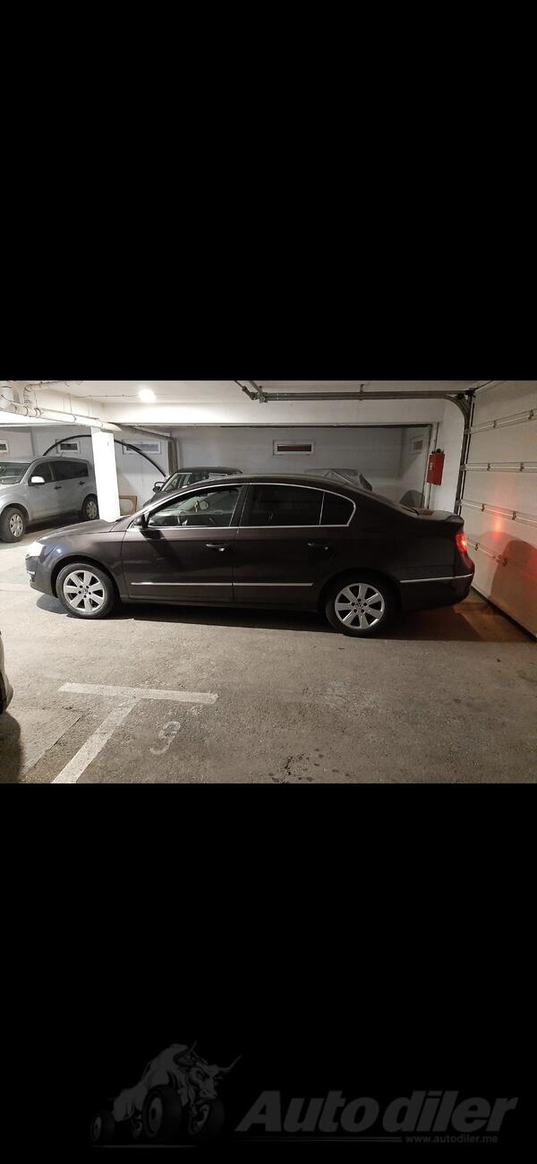 Volkswagen - Passat - 1.9 tdi