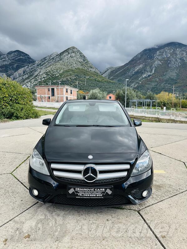 Mercedes Benz - B 180 - CDI