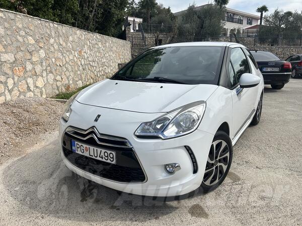 Citroen - DS3 - 1.6 hdi