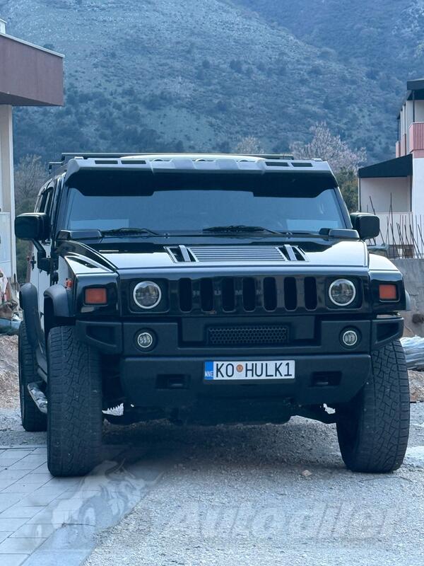 Hummer - H2 - 6.0