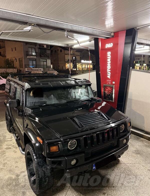 Hummer - H2 - 6.0