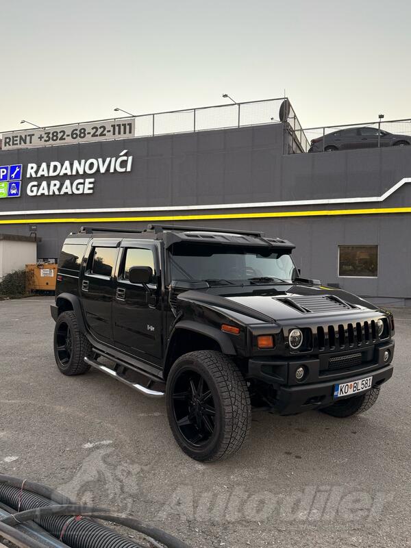 Hummer - H2 - 6.0