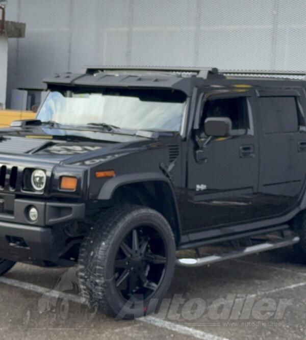 Hummer - H2 - 6.0