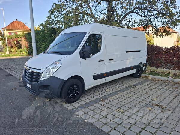 Opel - movano