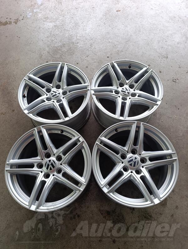 Fabričke - AMAROK - Aluminijum felne