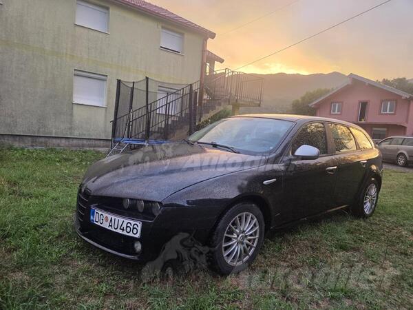 Alfa Romeo - 159 - 1.9 jtd