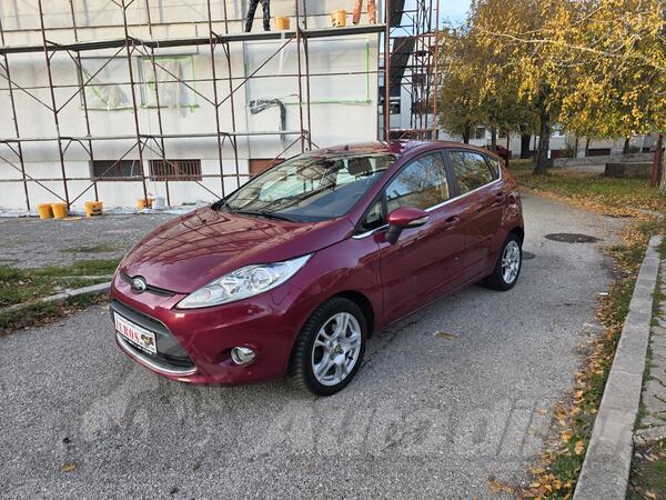Ford - Fiesta - 1,6 CDTI TITANIUM