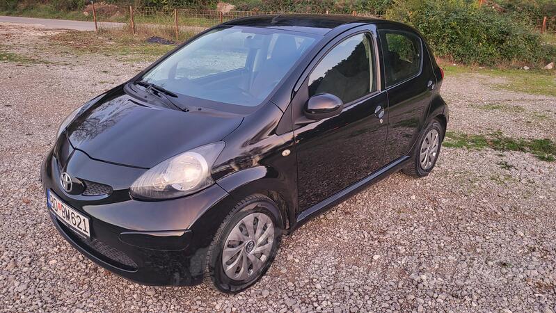 Toyota - Aygo - 1.0