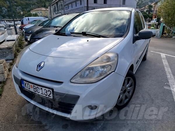 Renault - Clio - 15dci