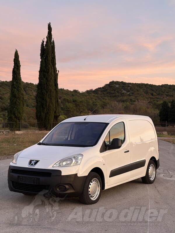 Peugeot - Partner - 1.6 HDI