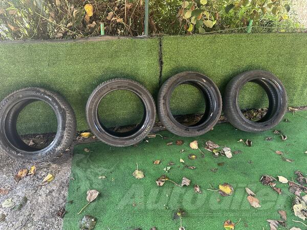 Michelin - cross climate m+s - Univerzalna guma