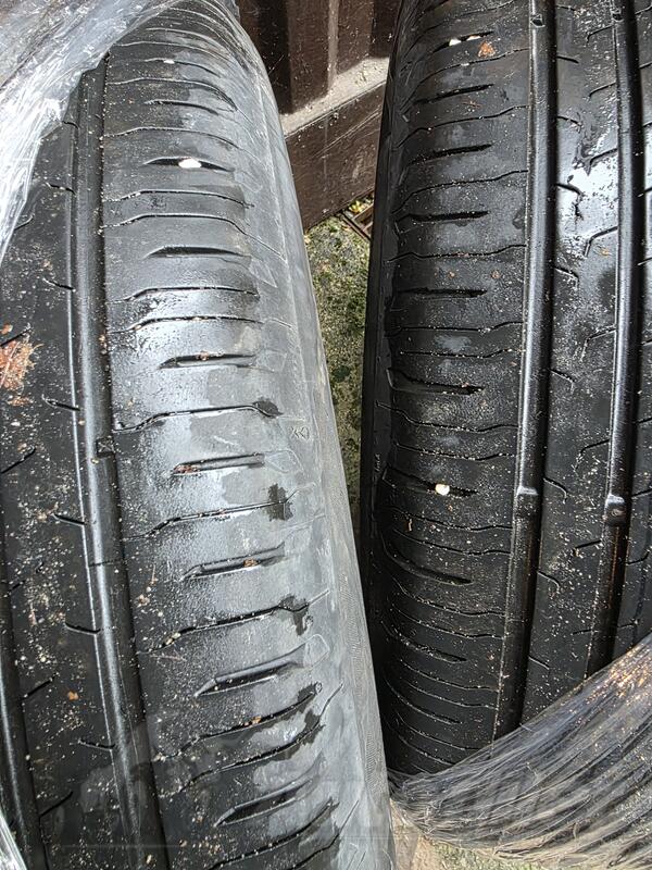 Continental - eco contact 6 - Ljetnja guma